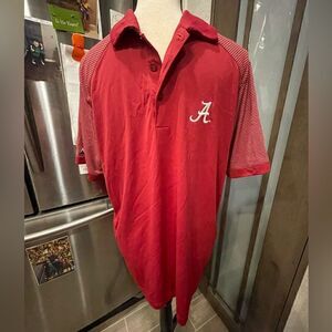 Antique Alabama Collered Shirt 